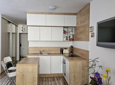 Pronájem bytu, 1+kk, 40 m²