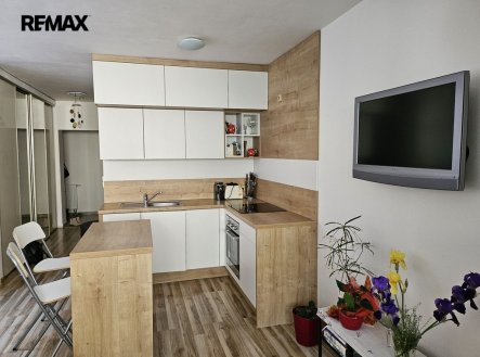 Pronájem bytu, 1+kk, 40 m²