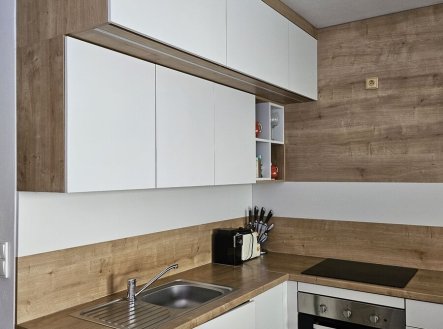 Pronájem bytu, 1+kk, 40 m²