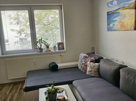 Pronájem bytu, 1+kk, 40 m²