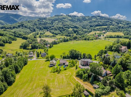 Prodej pozemku pro bydlení, 1 178 m²