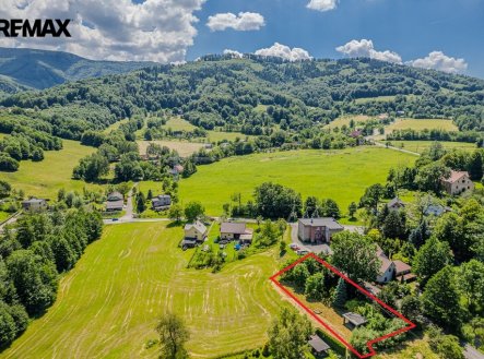 Prodej pozemku pro bydlení, 1 178 m²