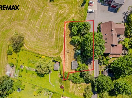 Prodej pozemku pro bydlení, 1 178 m²