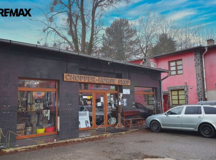 Prodej obchodní prostory, 180 m²