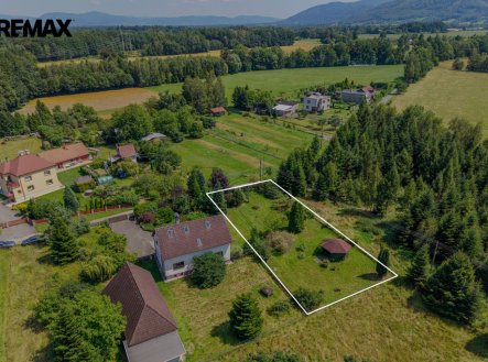Prodej pozemku pro bydlení, 1 026 m²