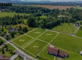 Prodej pozemku pro bydlení, 4 127 m²