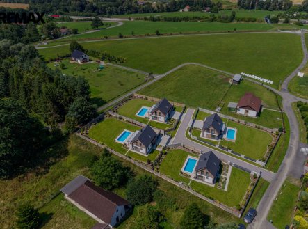 Prodej pozemku pro bydlení, 4 127 m²