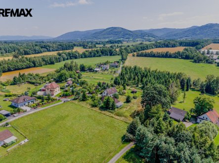 Prodej pozemku pro bydlení, 4 127 m²