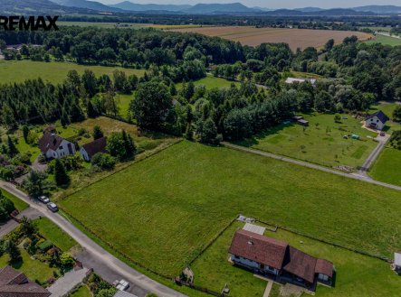 Prodej pozemku pro bydlení, 4 127 m²