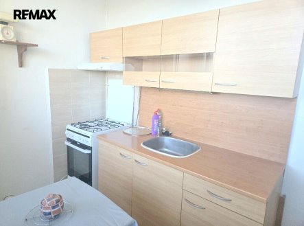 Prodej bytu, 2+1, 54 m²