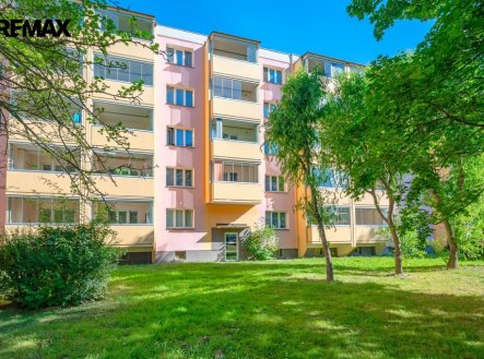 Prodej bytu, 2+1, 635 m²