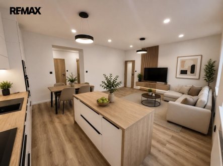 Prodej bytu, 3+1, 104 m²