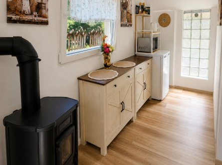 Prodej chaty/rekreačního objektu, 59 m²