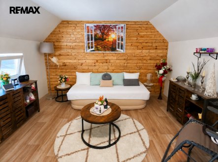 Prodej chaty/rekreačního objektu, 59 m²