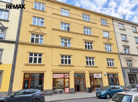 Pronájem bytu, 3+1, 88 m²