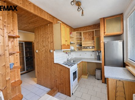 Prodej bytu, 3+1, 68 m²