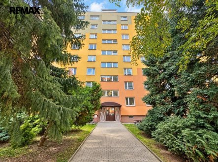 Prodej bytu, 2+1, 56 m²
