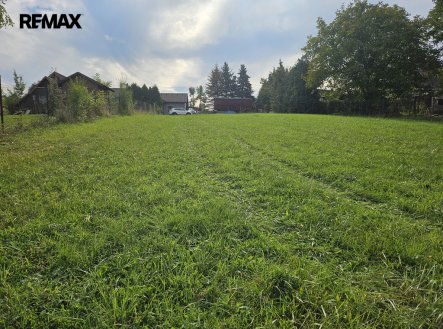 Prodej pozemku pro bydlení, 914 m²