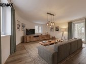 Prodej bytu, 2+kk, 89 m²