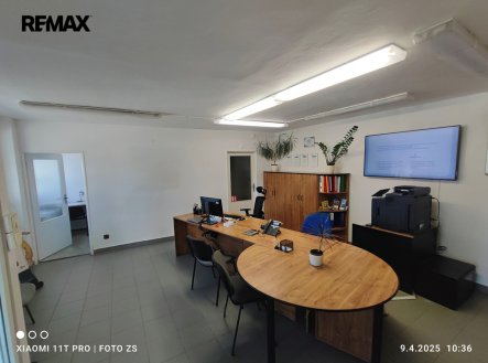 Prodej obchodní prostory, 41 m²