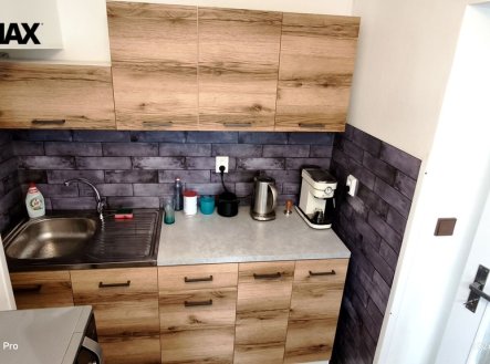Prodej bytu, 1+1, 41 m²