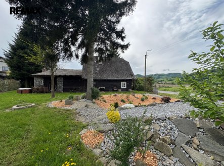 Prodej chaty/rekreačního objektu, 107 m²