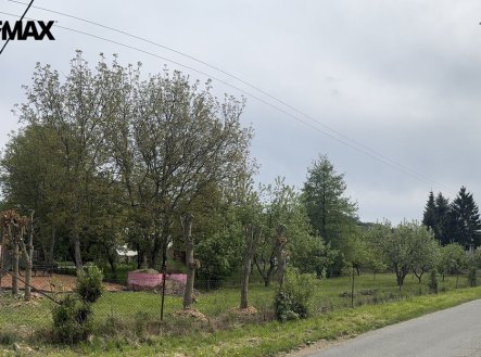 Prodej pozemku pro bydlení, 1 131 m²
