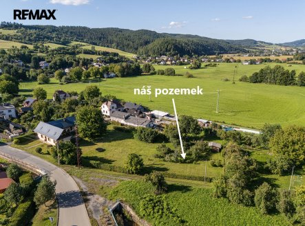 Prodej pozemku pro bydlení, 1 015 m²