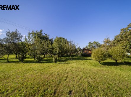 Prodej pozemku pro bydlení, 1 015 m²