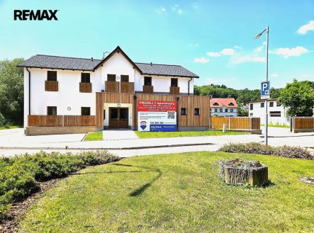 Prodej bytu, 3+kk, 84 m²