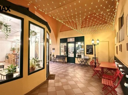Pronájem restaurace, 51 m²