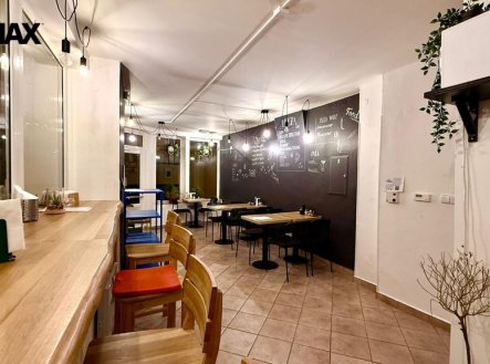 Pronájem restaurace, 51 m²