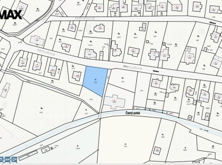 Prodej pozemku pro bydlení, 1 027 m²