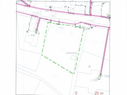 Prodej pozemku pro bydlení, 1 027 m²