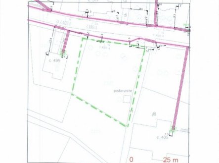 Prodej pozemku pro bydlení, 1 027 m²