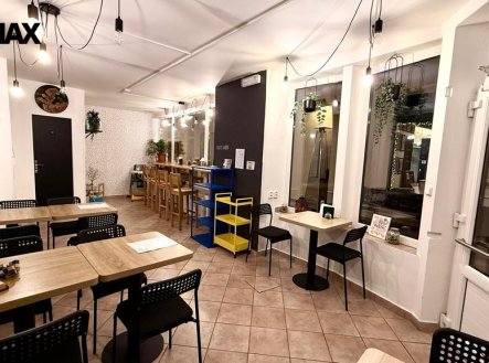 Pronájem restaurace, 26 m²