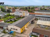 Pronájem skladu, 1 500 m²