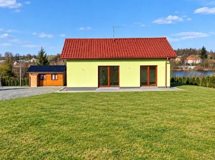 Prodej domu/vily, 55 m²