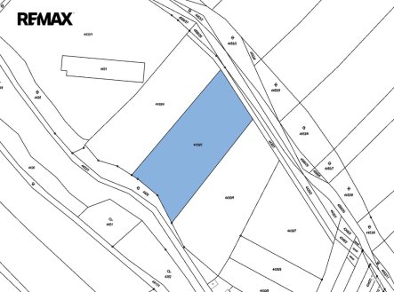 Prodej pozemku, ostatní, 3 482 m²