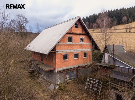 Prodej domu/vily, 440 m²