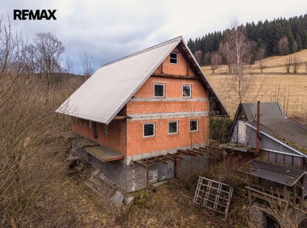 Prodej domu/vily, 440 m²