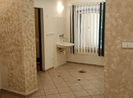 Pronájem obchodní prostory, 41 m²