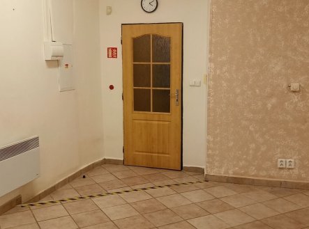 Pronájem obchodní prostory, 41 m²