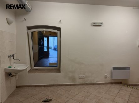 Pronájem obchodní prostory, 41 m²
