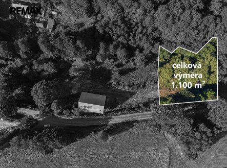 Prodej pozemku pro bydlení, 1 100 m² obrázek