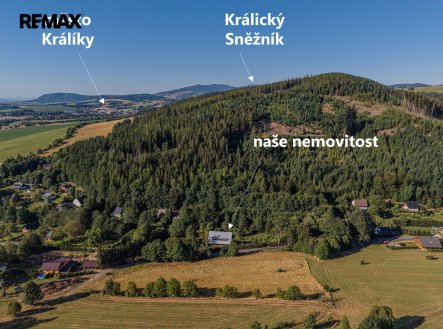Prodej pozemku pro bydlení, 1 100 m²