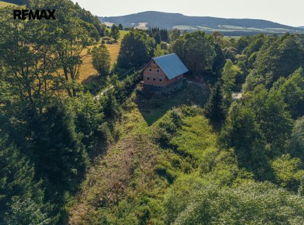 Prodej pozemku pro bydlení, 1 100 m²