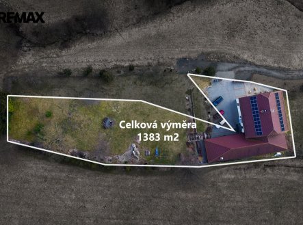 Prodej domu/vily, 850 m²
