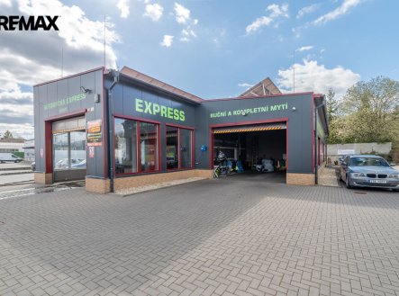 Prodej jiné komerční nemovitosti, 297 m²