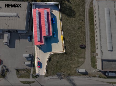 Prodej jiné komerční nemovitosti, 297 m²